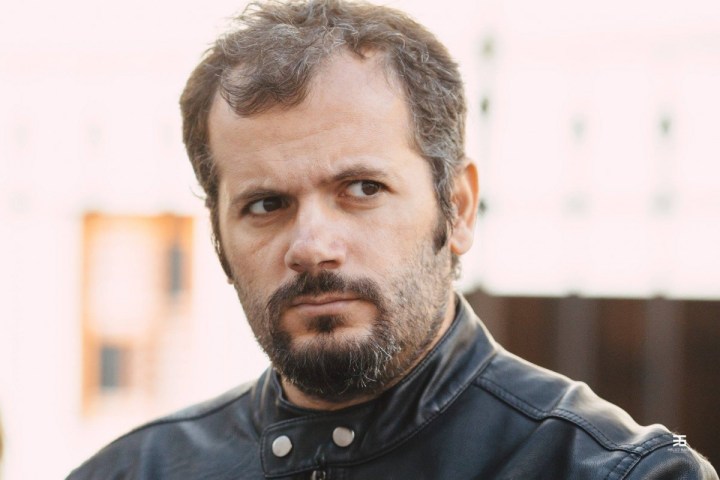 A Romanian Voice for Truth and Beauty: Radu Vancu Joins PEN World Voices 2025